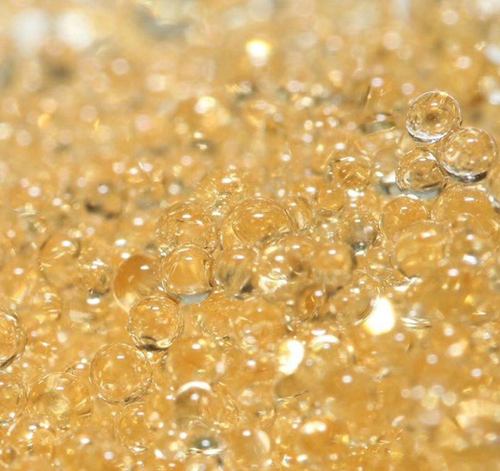 ION EXCHANGE RESIN
